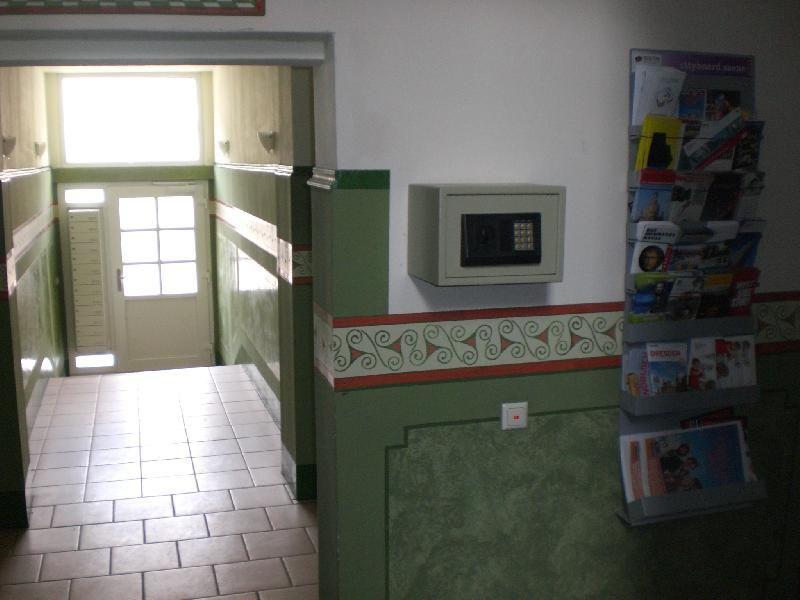 Fewo-Dresden-Neustadt-Zentral-Preiswert-L5 Exterior photo